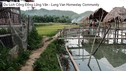Du Lịch Cộng Đồng Lũng Vân - Lung Van Homestay Community