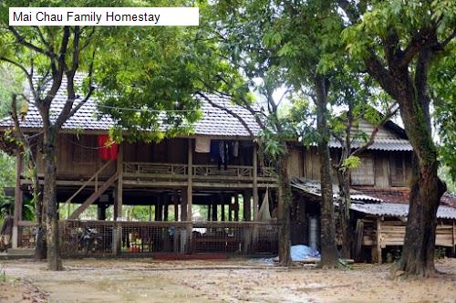 Mai Chau Family Homestay