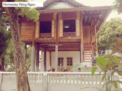 Homestay Hùng Ngọc