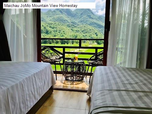 Maichau JoMo Mountain View Homestay