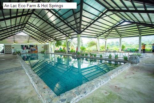 An Lạc Eco Farm & Hot Springs